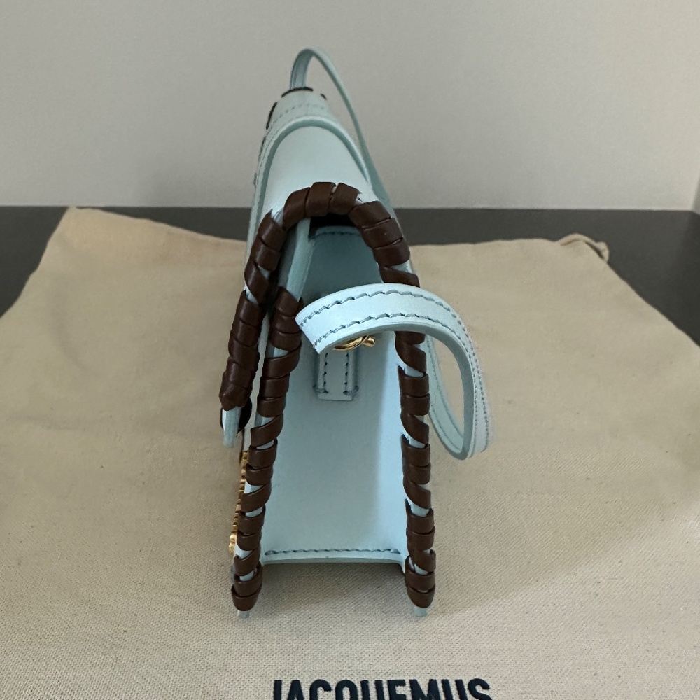 Jacquemus Le Bambino Long Lacet Bag - Picture 7 of 15